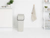 EAN 8710755214424 - Brabantia Sort & Go 40 L Rectangular Plástico Gris claro imagen 4
