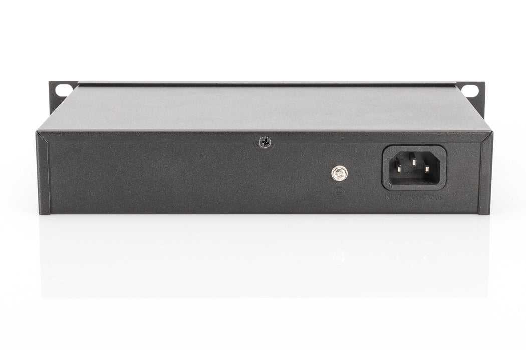 EAN 4016032509288 - Digitus DN-80114-1 switch No administrado Gigabit Ethernet (10/100/1000) 1U Gris imagen 5