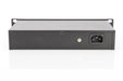 EAN 4016032509745 - Digitus DN-95317-1 switch No administrado Gigabit Ethernet (10/100/1000) Energía sobre Ethernet (PoE) Gri imagen 2