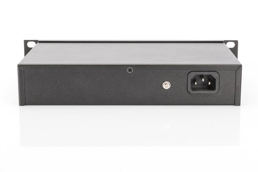EAN 4016032509745 - Digitus DN-95317-1 switch No administrado Gigabit Ethernet (10/100/1000) Energía sobre Ethernet (PoE) Gri imagen 2