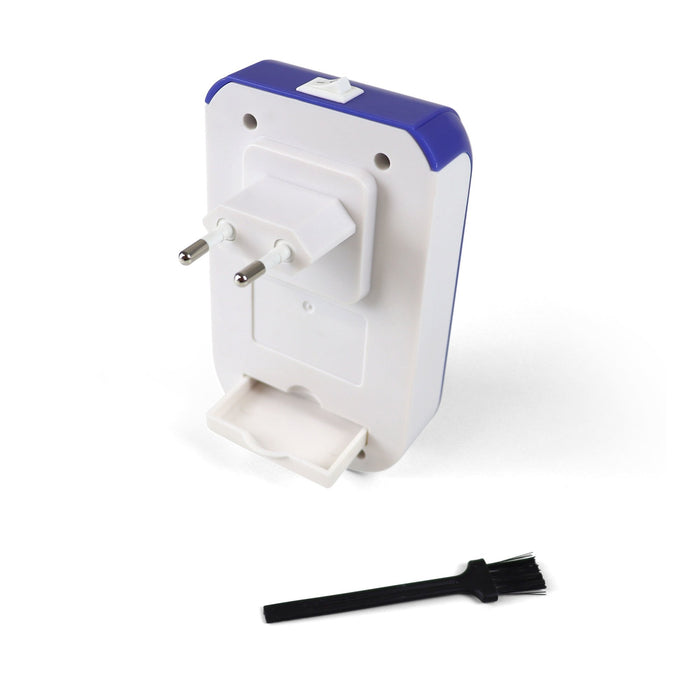 Jata Eliminates Insects Blue White Plug Most1521