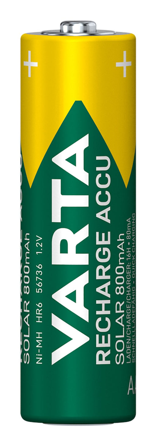 EAN 4008496658688 - Varta 56736 Batería recargable AA Níquel-metal hidruro (NiMH) imagen 1