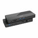 EAN 4894160047861 - UNITEK D1079A base para portátil y replicador de puertos Alámbrico USB4 Negro imagen 2