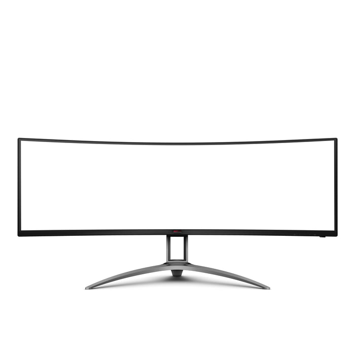EAN 4038986118422 - AOC B2 AG493UCX2 pantalla para PC 124 cm (48.8") 5120 x 1440 Pixeles Quad HD LED Negro imagen 4