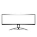 EAN 4038986118422 - AOC B2 AG493UCX2 pantalla para PC 124 cm (48.8") 5120 x 1440 Pixeles Quad HD LED Negro imagen 4
