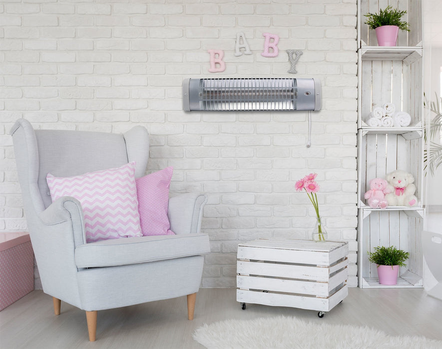 Olympia H+H Heizmrahler Br 60 600 Watt