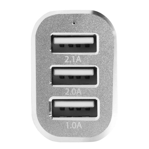 EAN 4052792031072 - LogiLink PA0082 adaptador e inversor de corriente Auto Negro, Plata imagen 2