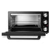 EAN 8435568401785 - Orbegozo HOT 386 38 L 2000 W Negro, Acero inoxidable imagen 5