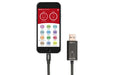 EAN 4054007315199 - Ednet 31519 lector de tarjeta USB 3.2 Gen 1 (3.1 Gen 1)/Lightning Negro imagen 2
