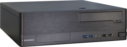 EAN 4260133128873 - Inter-Tech IT-502 Escritorio Negro imagen 2