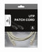EAN 8716309088145 - Gembird PP6U-3M cable de red Gris Cat6 U/UTP (UTP) imagen 3