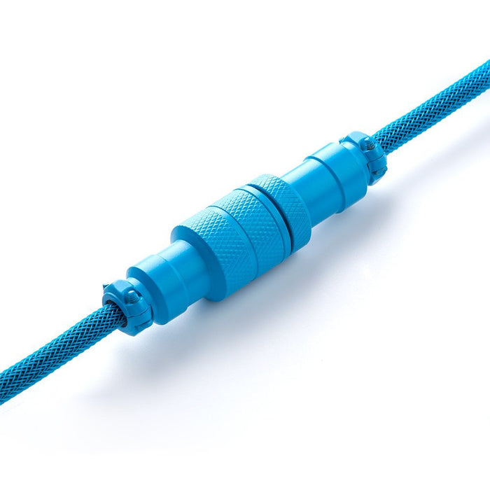 Cablemod Pro Coiled Keyboard Cable Micro-Usb A Usb Tipo A, Spectrum Azul - 150cm