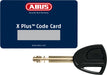 EAN 4003318586071 - ABUS 59/180HB260 Negro Candado en U imagen 5