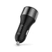 EAN 5904310700283 - Crong CRG-PWRC-USBC63-BLK cargador de dispositivo móvil Smartphone, Reloj inteligente Negro Encendedor de imagen 3