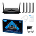 EAN 6971690792886 - Cudy LT700 router inalámbrico Gigabit Ethernet Doble banda (2,4 GHz / 5 GHz) 4G Negro imagen 5