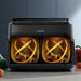 EAN 8720389052989 - Philips 1000 series NA150/00 freidora Doble 7 L Independiente 2450 W Freidora de aire caliente Negro imagen 9