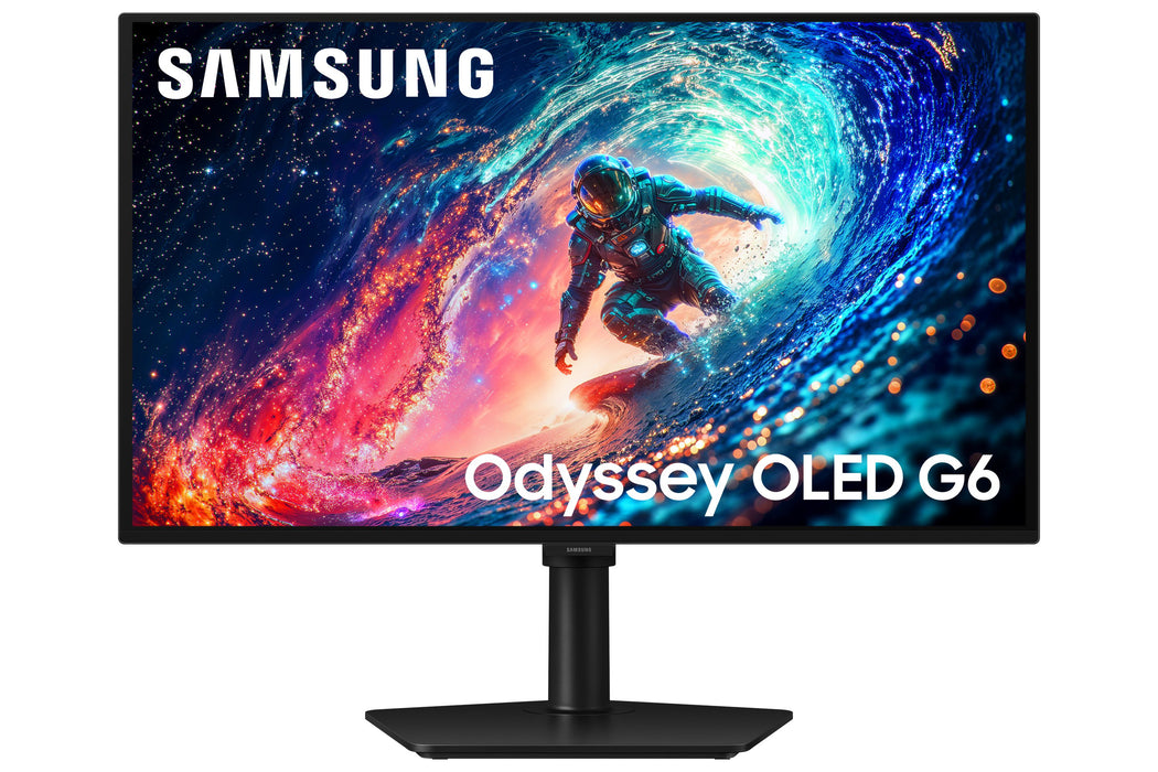 EAN 8806097910381 - Samsung G61SH pantalla para PC 68,6 cm (27") 2560 x 1440 Pixeles Quad HD OLED Negro imagen 1