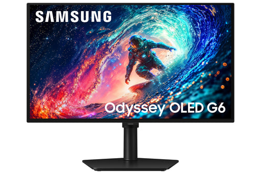 EAN 8806097910381 - Samsung G61SH pantalla para PC 68,6 cm (27") 2560 x 1440 Pixeles Quad HD OLED Negro imagen 1