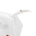 EAN 8435568404878 - Orbegozo SV 1270 plancha Plancha seco Suela antiadherente 1200 W Blanco imagen 4
