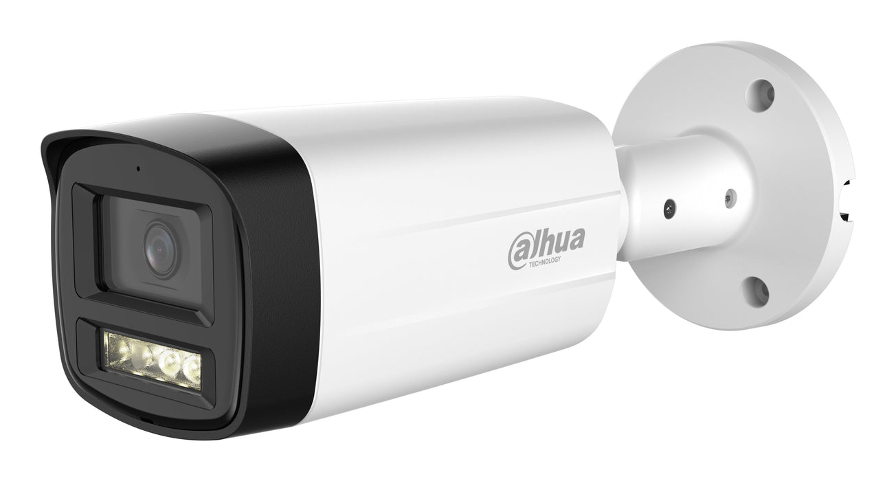 Camera Hdcvi 8mp Bullet/Hfw1801thila-0360b-S3dip Dahua