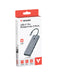 EAN 0023942321538 - Verbatim CMH-13 USB Tipo C 10000 Mbit/s Plata imagen 2