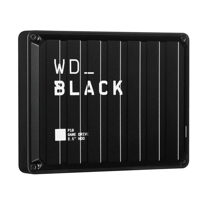 Disco Externo Hdd Western Digital P10 Game Drive 5tb Negro Hd Black P10 Game Drive 5tb 2.5´´ Black Worldwide&Nbsp&Nbsp Wdba3a0050bbk-Wesn