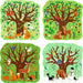 EAN 4005555040026 - Ravensburger 12.004.002 puzzle Puzzle rompecabezas 12 pieza(s) Animales imagen 2