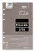 EAN 8422952401964 - Finocam 711600026 accesorio para organizador personal Recambio para agenda imagen 1