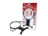 EAN 0638936938342 - Carson HF-66 lente de aumento y lupa 2x Negro imagen 2