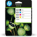 EAN 0196548697533 - HP 924 4-Pack CMYK(4) Original Ink Cartridge cartucho de tinta 4 pieza(s) Rendimiento estándar Negro, Cia imagen 1