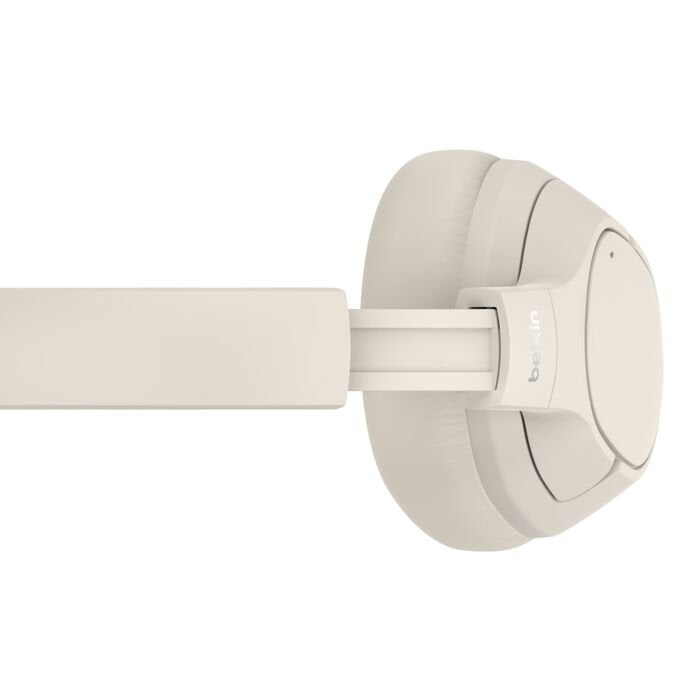 EAN 0745883901395 - Belkin AUD008HQSA auricular y casco Auriculares Inalámbrico Diadema Llamadas/Música USB Tipo C Bluetooth  imagen 5