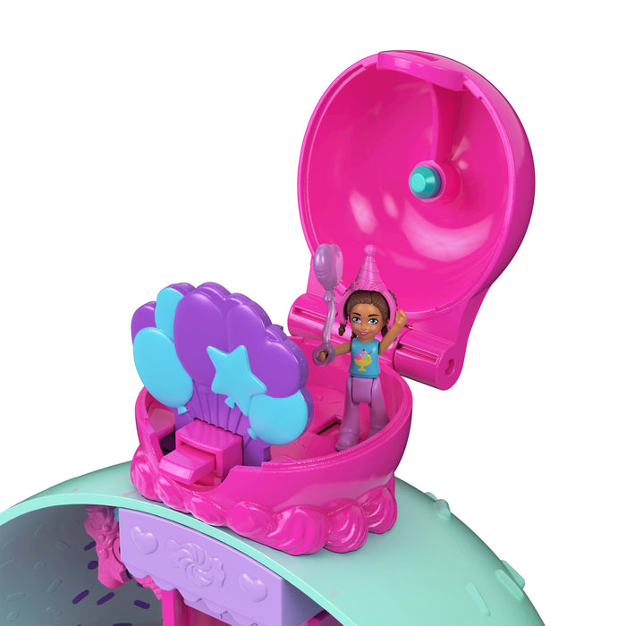 EAN 0194735305803 - Polly Pocket JFT91 muñeca imagen 5