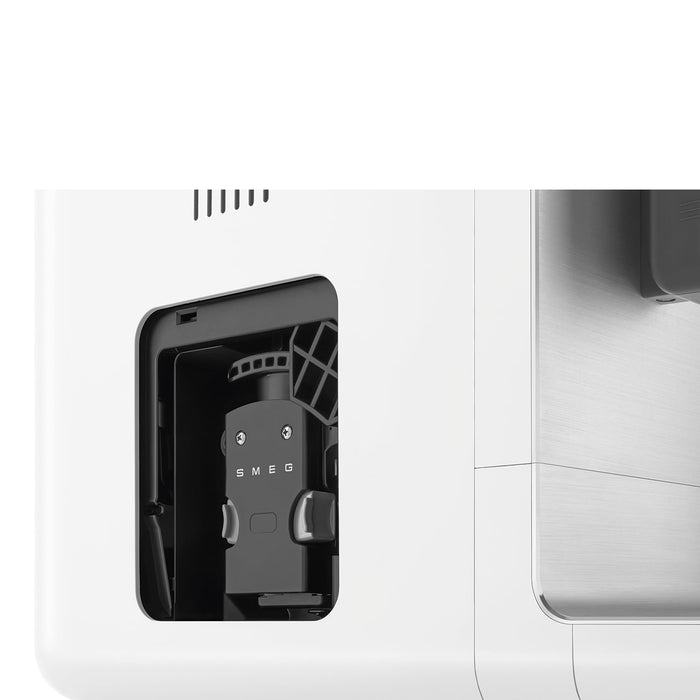 EAN 8017709335052 - Smeg BCC13WHMEU cafetera eléctrica Totalmente automática Máquina espresso 1,4 L imagen 7