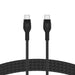 EAN 0745883832750 - Belkin BOOST↑CHARGE PRO Flex cable USB USB 2.0 2 m USB C Negro imagen 3