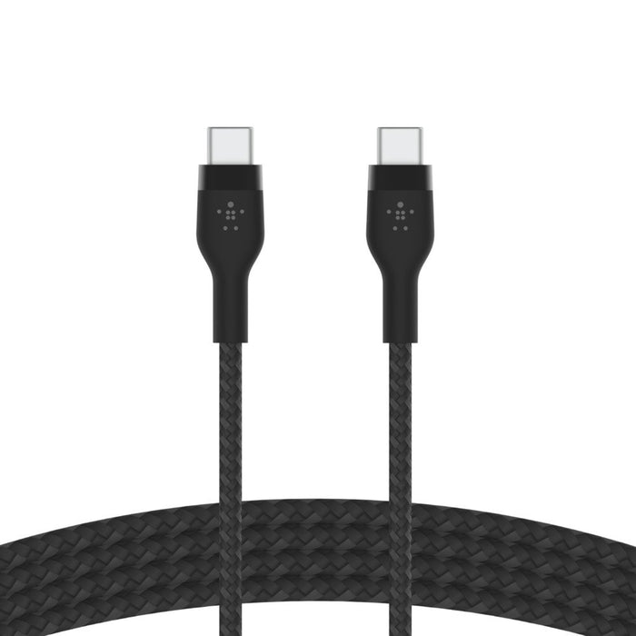 EAN 0745883832712 - Belkin BOOST↑CHARGE PRO Flex cable USB USB 2.0 1 m USB C Negro imagen 3
