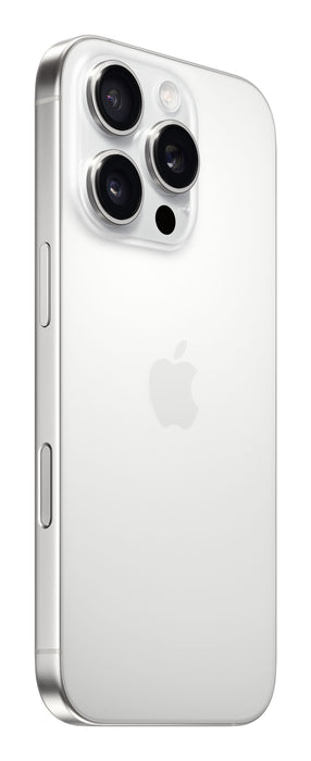 EAN 195949772795 - Apple iPhone 16 Pro 16 cm (6.3") SIM doble iOS 18 5G USB Tipo C 512 GB Blanco imagen 2