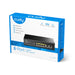 EAN 6971690790967 - Cudy GS1006P switch No administrado Gigabit Ethernet (10/100/1000) Energía sobre Ethernet (PoE) Negro imagen 3
