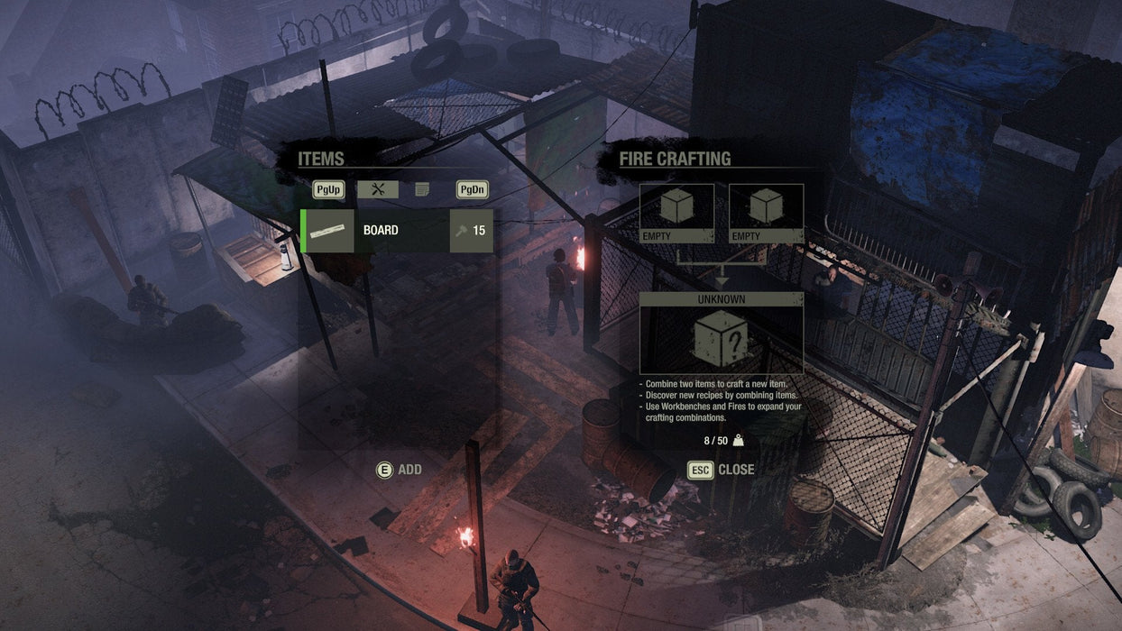 Juego The Last Stand - Aftermath Playstation 4