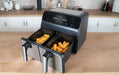 EAN 4011689586859 - Unold 58685 freidora Doble 8 L Independiente 1700 W Freidora de aire caliente Negro, Gris imagen 8