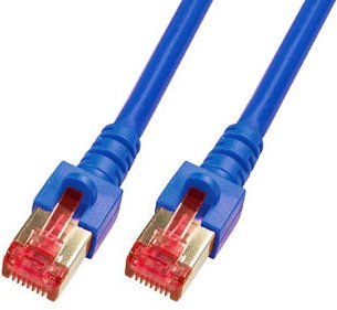 EAN 4049759021320 - EFB Elektronik 1m Cat6 S/FTP cable de red Azul imagen 1