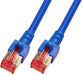 EAN 4049759021368 - EFB Elektronik 2m Cat6 S/FTP cable de red Azul imagen 1
