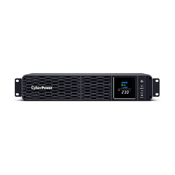 EAN 4711027798240 - CyberPower CP1600EIPFCRM2U sistema de alimentación ininterrumpida (UPS) Línea interactiva 1,6 kVA 1000 W  imagen 2