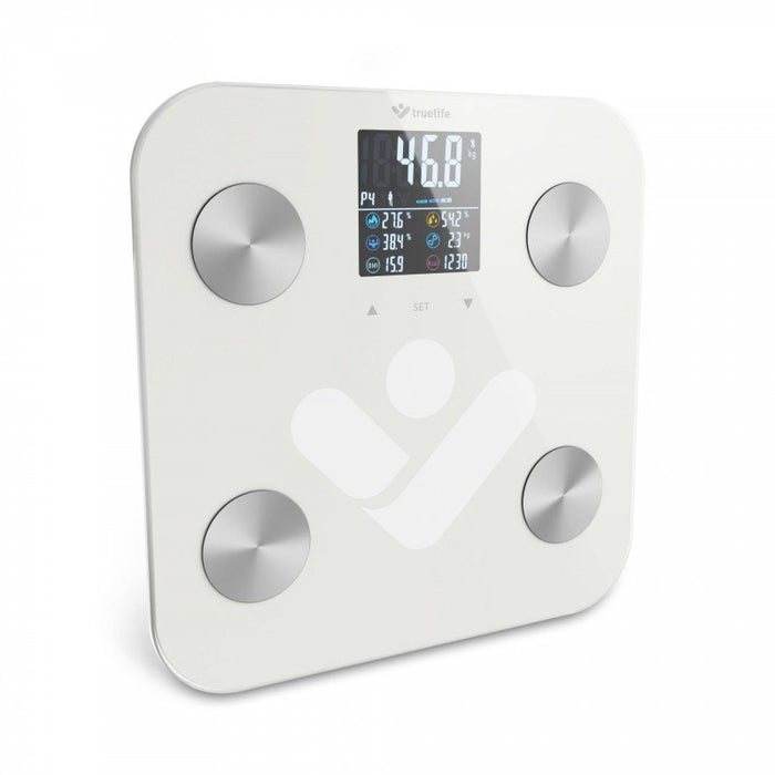 EAN 8594175358506 - TrueLife TLFSW6BT báscula de baño Plaza Blanco Báscula personal electrónica imagen 3