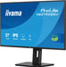 EAN 4948570126200 - iiyama ProLite XB2792QSU-B1 pantalla para PC 68,6 cm (27") 2560 x 1440 Pixeles Quad HD LED Negro imagen 6