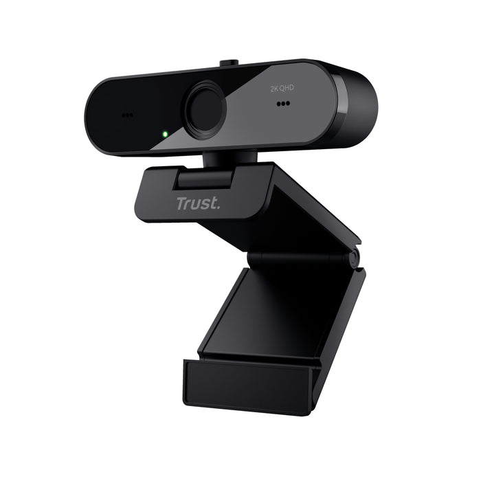 EAN 8713439247336 - Trust Taxon cámara web 2560 x 1440 Pixeles USB 2.0 Negro imagen 4