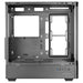 EAN 8435693112709 - Mars Gaming MCLCDPRO carcasa de ordenador Midi Tower Negro imagen 5