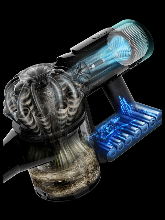 Dyson Dyson Akkustaubsauger V10 Konical    465w Beutellos 419634-01