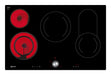 EAN 4242004188278 - Neff T18PT16X0 hobs Negro Integrado 80 cm Cerámico 4 zona(s) imagen 1