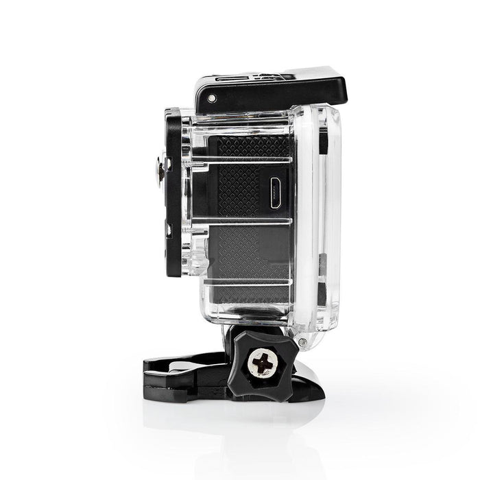 EAN 5412810317172 - Nedis ACAM21BK cámara para deporte de acción 12 MP Full HD Wifi 60 g imagen 10