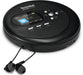 EAN 4019588039704 - TechniSat DIGITRADIO CD 2GO BT Negro Reproductor de CD portátil imagen 2